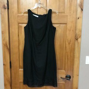 Jones of New York Little Black Dress